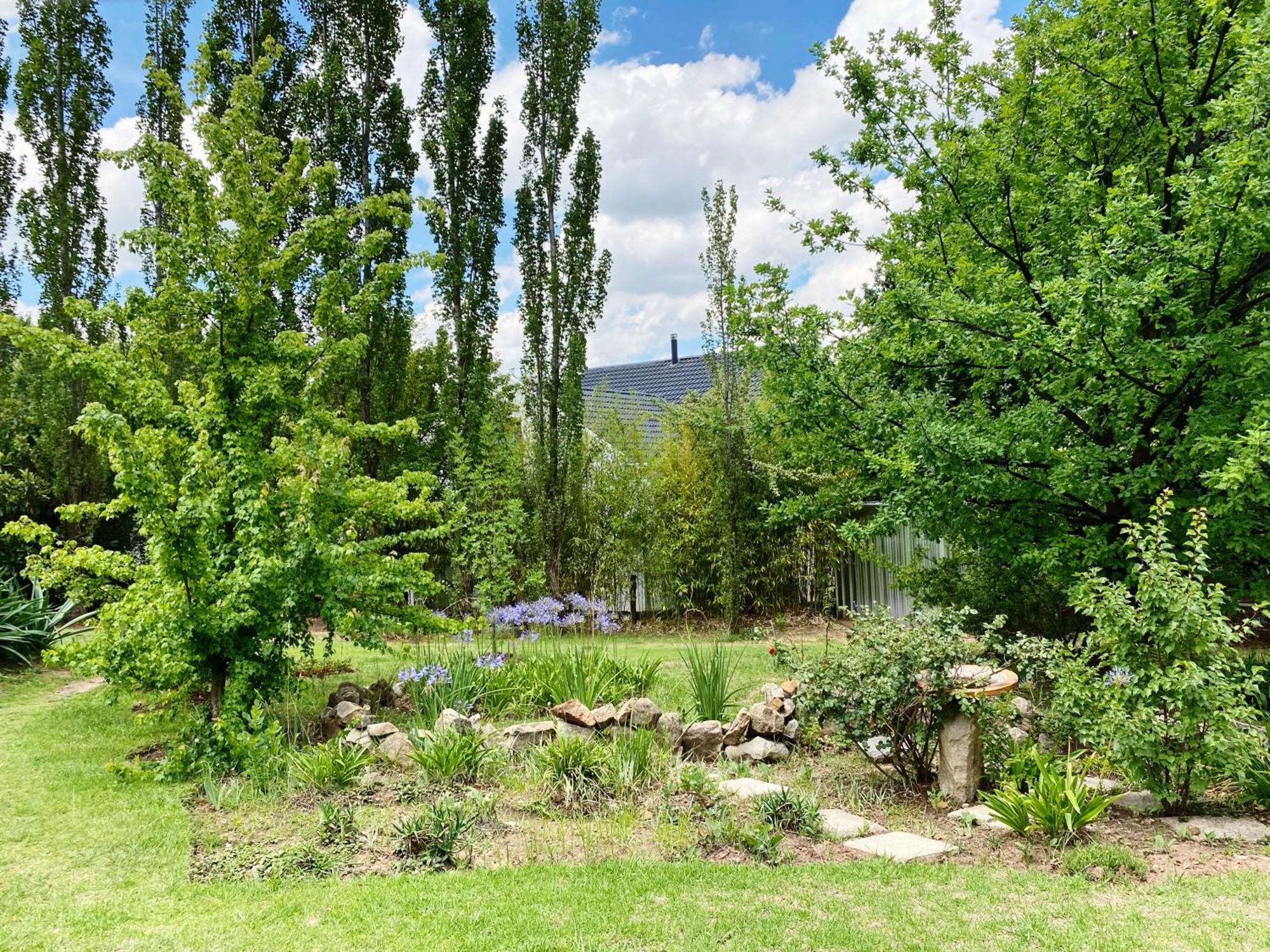 Collett House And Lavender Cottage Clarens Zewnętrze zdjęcie