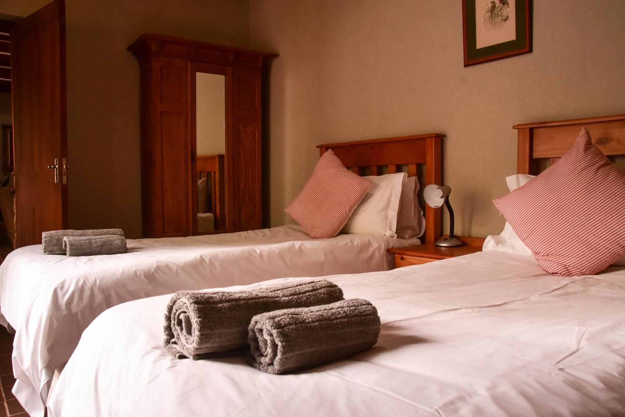 Collett House And Lavender Cottage Clarens Zewnętrze zdjęcie